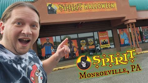 Spirit halloween monroeville pa. Things To Know About Spirit halloween monroeville pa. 